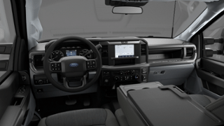 2027 Ford Super Duty® Internal Image 2